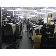 Textile Rapier Weaving Loom Picanol Gamma Sumo Rapier Loom 190cm Year 2000 Denim Woven Fabric